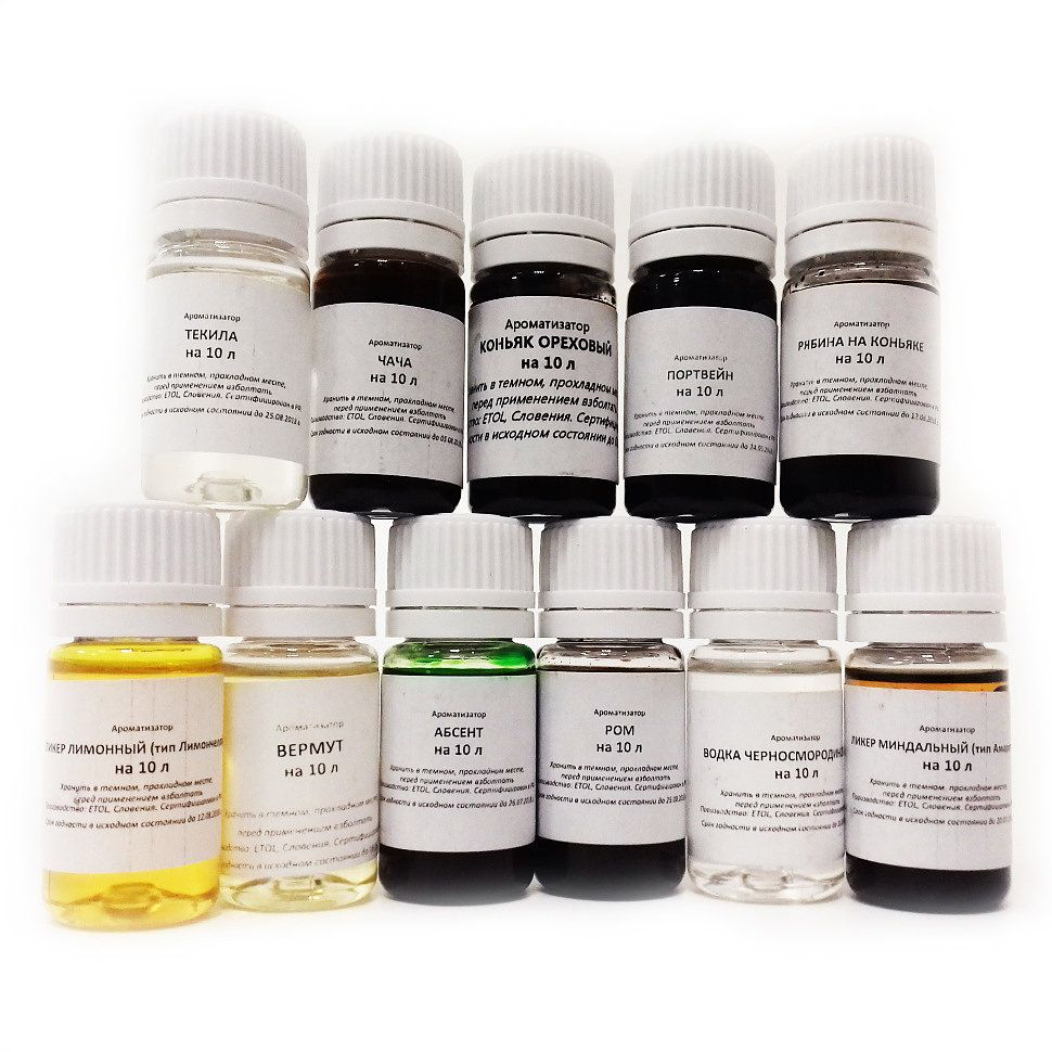 Вкусо ароматическая добавка от 75 рублей в Щёкино